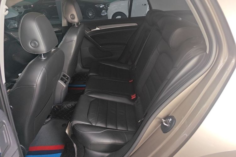 Volkswagen Golf 2017 #17 Volkswagen Golf 2017 car image #17