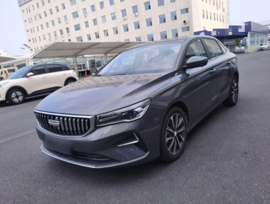 GEELY Emgrand 2025 GEELY Emgrand 2025 car image