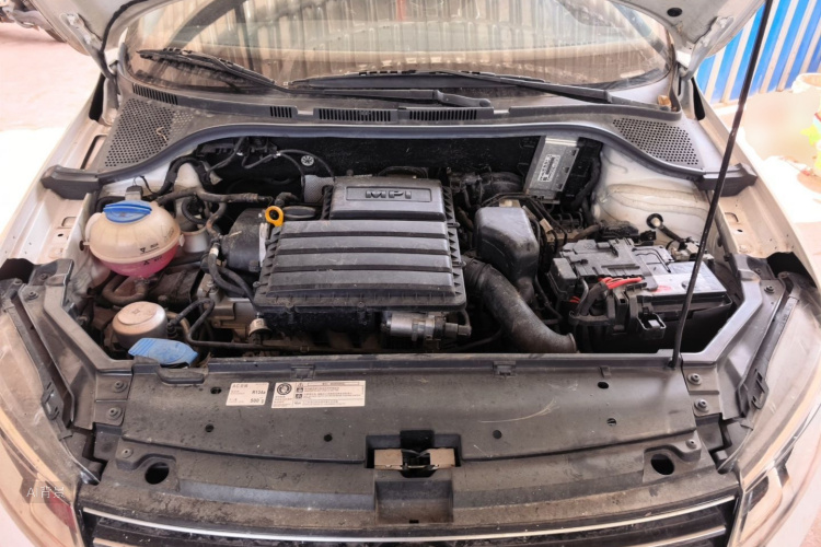 Volkswagen Santana 2021 car image #22