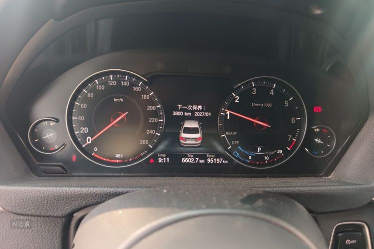 BMW 3 Series 2019 #13 BMW 3 Series 2019 immagine di auto #13