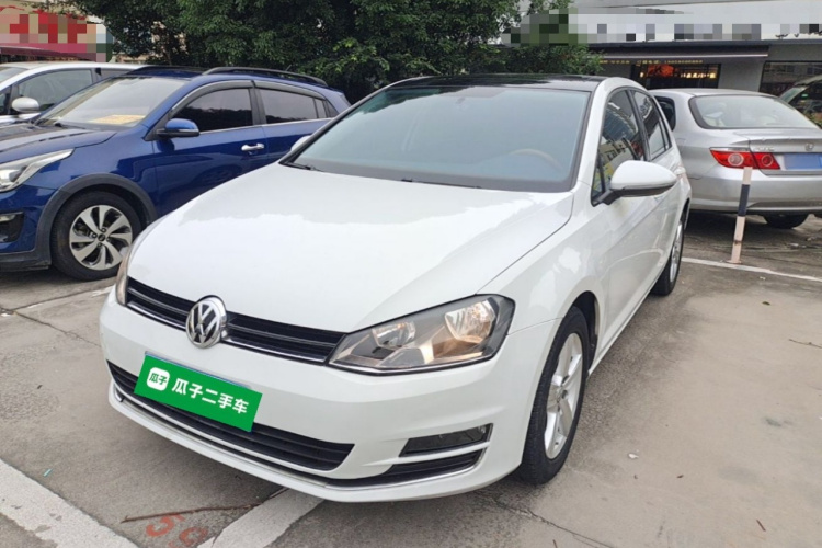 Volkswagen Golf 2016 #2 Volkswagen Golf 2016 car image #2