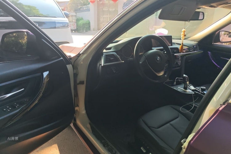 BMW 3 Series 2016 #18 BMW 3 Series 2016 car image #18