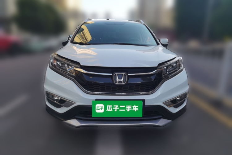 Honda CR-V 2016 #3 Honda CR-V 2016 car image #3