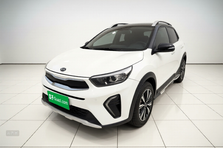 Kia KX1 2021 #2 Kia KX1 2021 car image #2