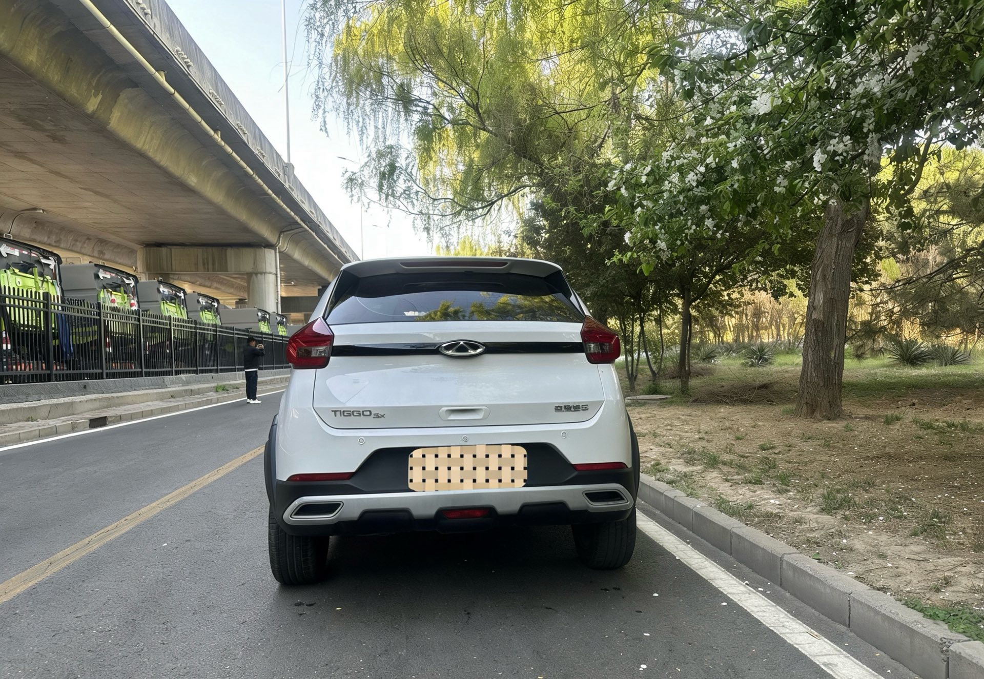 Chery Tiggo 3x 2025 imagem de carro #6