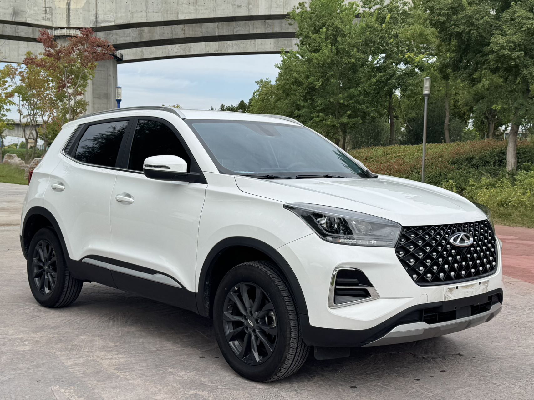Chery Tiggo 5x 2025 #3 Chery Tiggo 5x 2025 car image #3