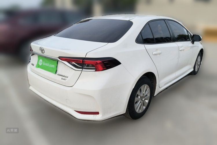 Toyota Corolla 2020 car image #7