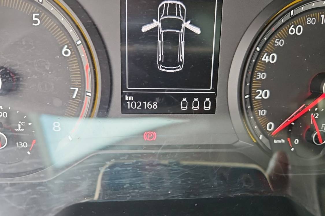 Volkswagen Tharu 2020 car image #25