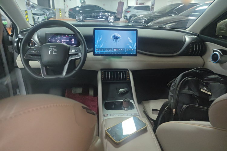 BYD Yuan Plus 2025 car image #10