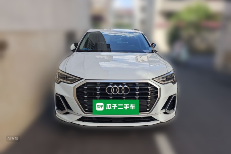 Audi Q3 2021 #3 Audi Q3 2021 car image #3