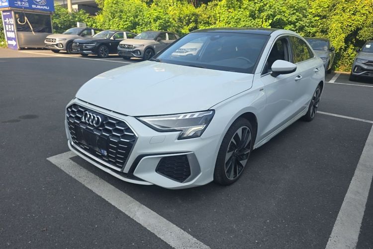 Audi A3 2024 #2 Audi A3 2024 immagine di auto #2