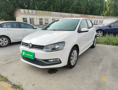 Volkswagen Polo 2017 Volkswagen Polo 2017 car image