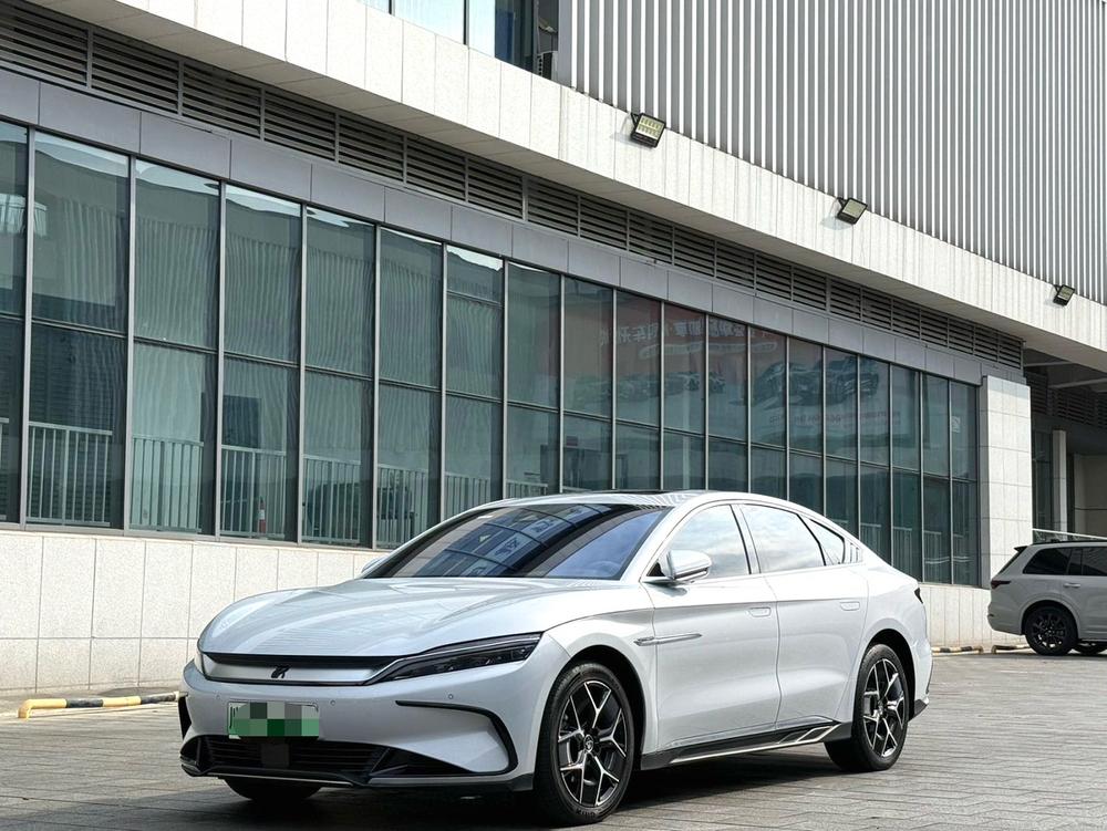 BYD Han 2024 BYD Han 2024 car image