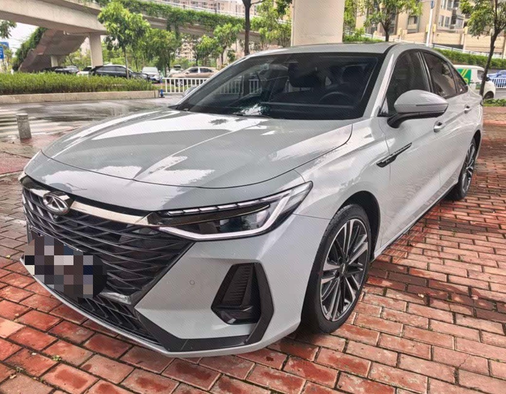 Chery Arrizo 8 2024 Chery Arrizo 8 2024 car image