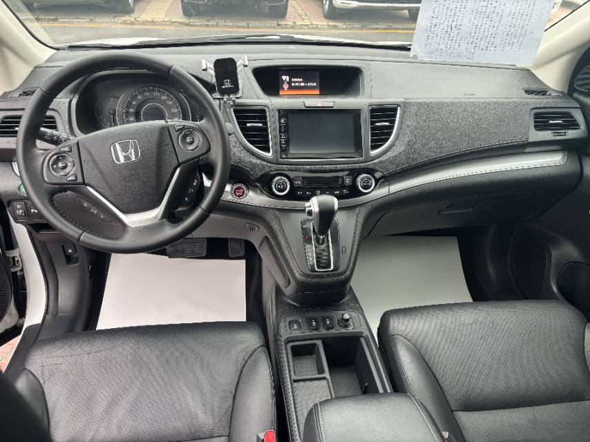 Honda CR-V 2015 #9 Honda CR-V 2015 صورة سيارة #9