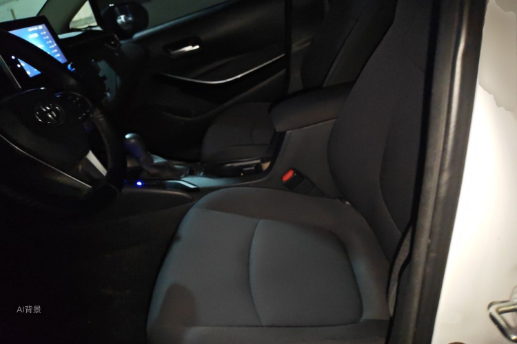 Toyota Corolla 2021 car image #17