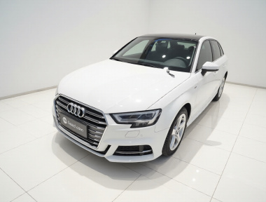 Audi A3 2020 car image 