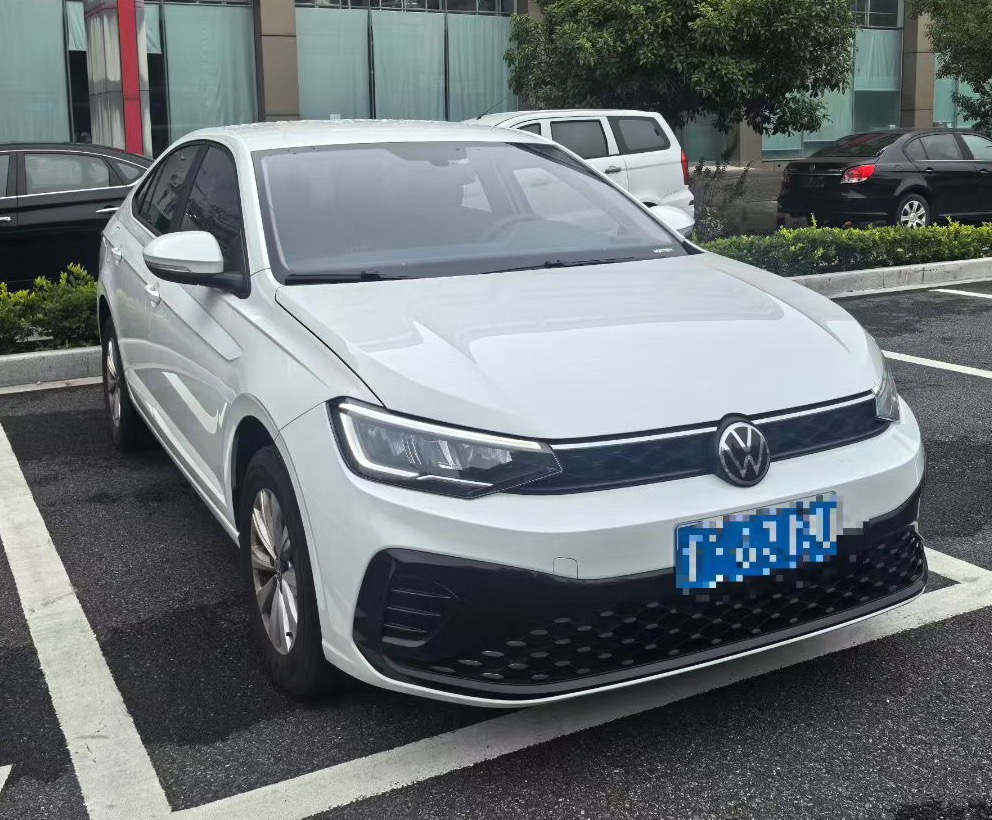 Volkswagen Lavida 2026 #5 Volkswagen Lavida 2026 صورة سيارة #5