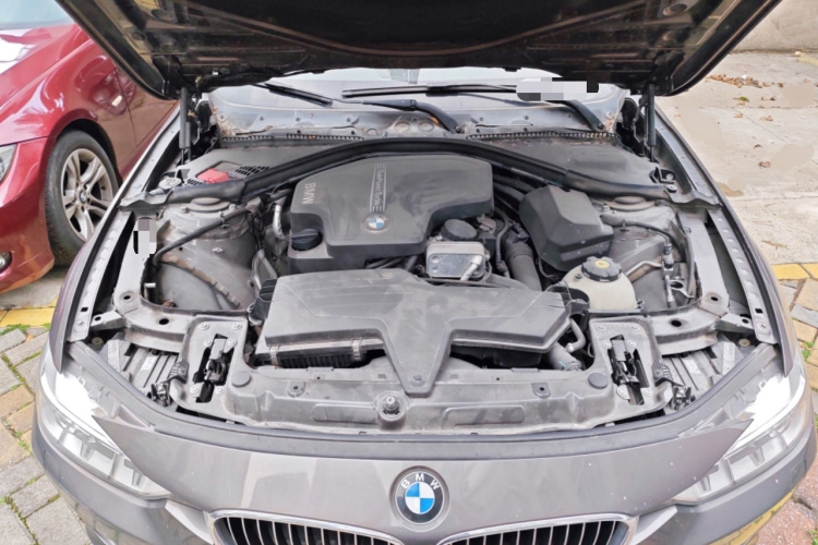 BMW 3 Series 2014 #22 BMW 3 Series 2014 car image #22
