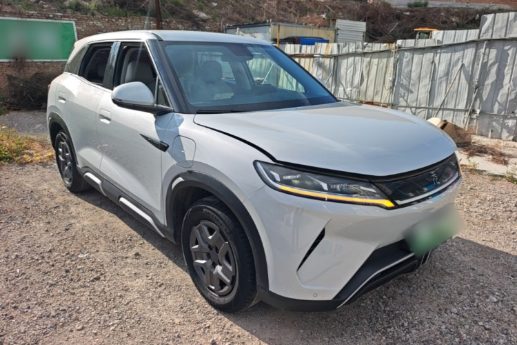 BYD YuanUP 2024 car image #4