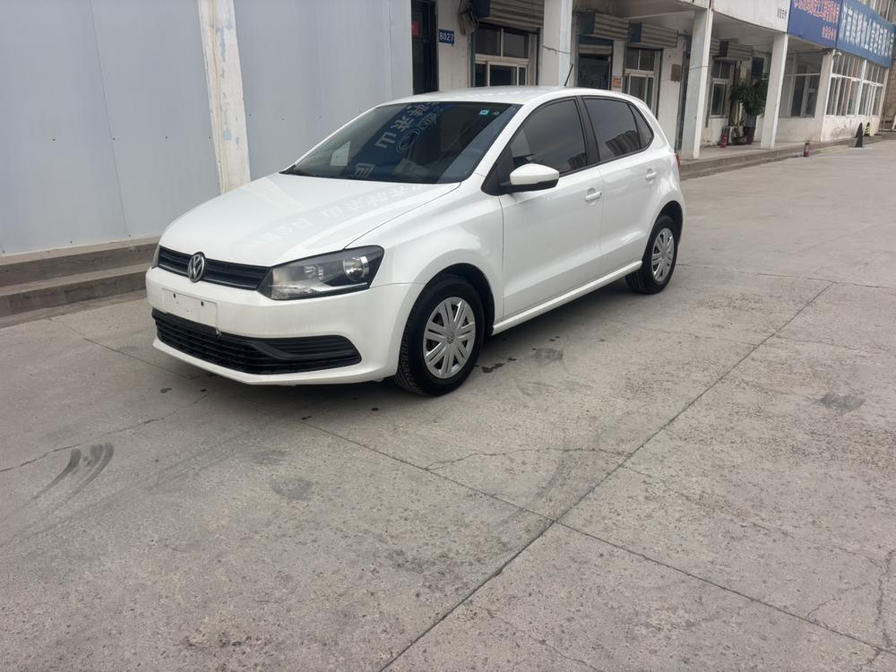 Volkswagen Polo 2018 Volkswagen Polo 2018 immagine di auto