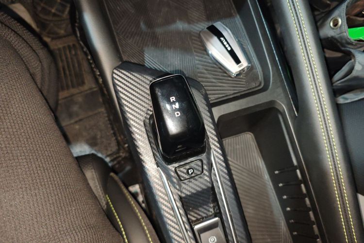 吉利汽车 缤越 2023 汽车图片 #14