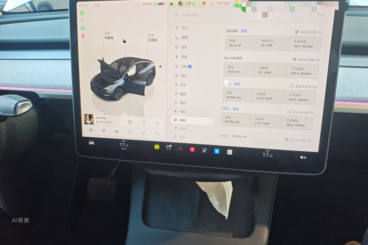 Tesla Model Y 2024 car image #15