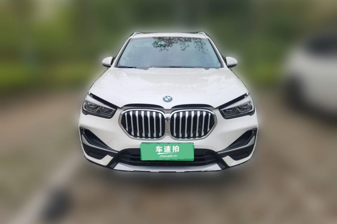BMW X1 2020 #5 BMW X1 2020 immagine di auto #5