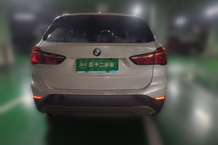 BMW X1 2016 #4 BMW X1 2016 image de voiture #4