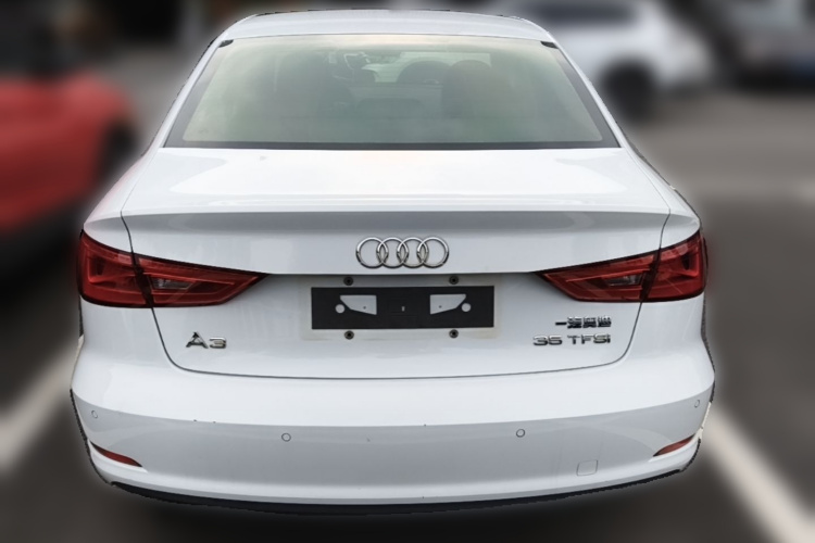 Audi A3 2016 #6 Audi A3 2016 car image #6