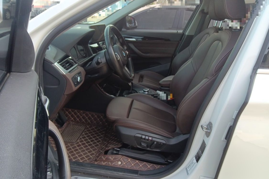 BMW X1 2019 #23 BMW X1 2019 car image #23