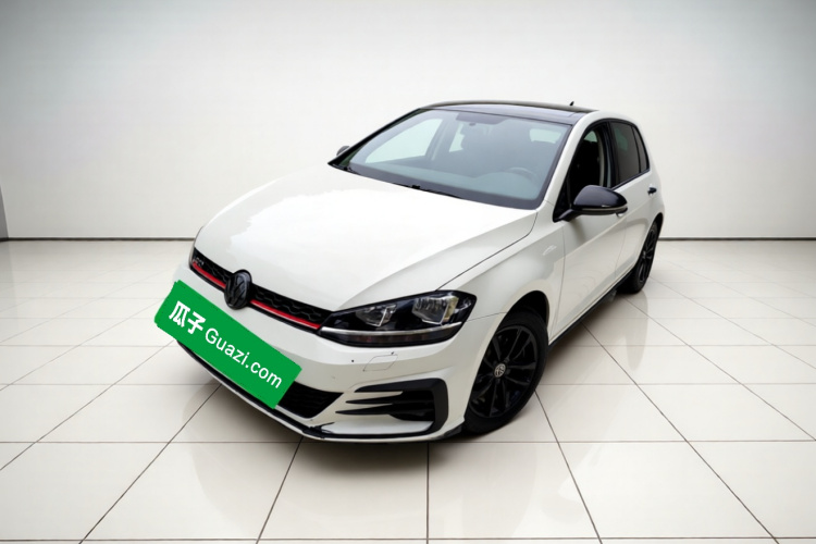 Volkswagen Golf 2018 #2 Volkswagen Golf 2018 car image #2