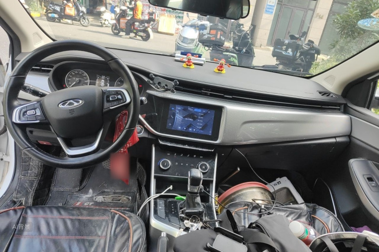 Chery Arrizo 5 2019 car image #11