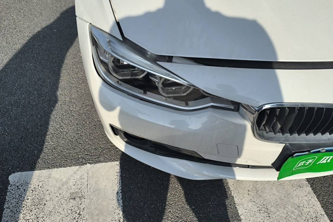 BMW 3 Series 2017 #7 BMW 3 Series 2017 immagine di auto #7