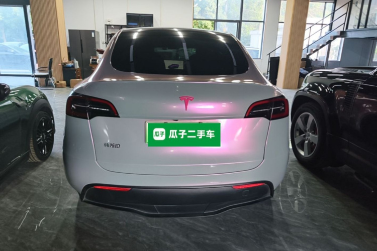 Tesla Model Y 2022 car image #6