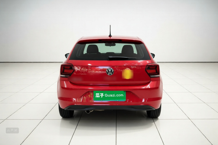 Volkswagen Polo 2021 #6 Volkswagen Polo 2021 car image #6