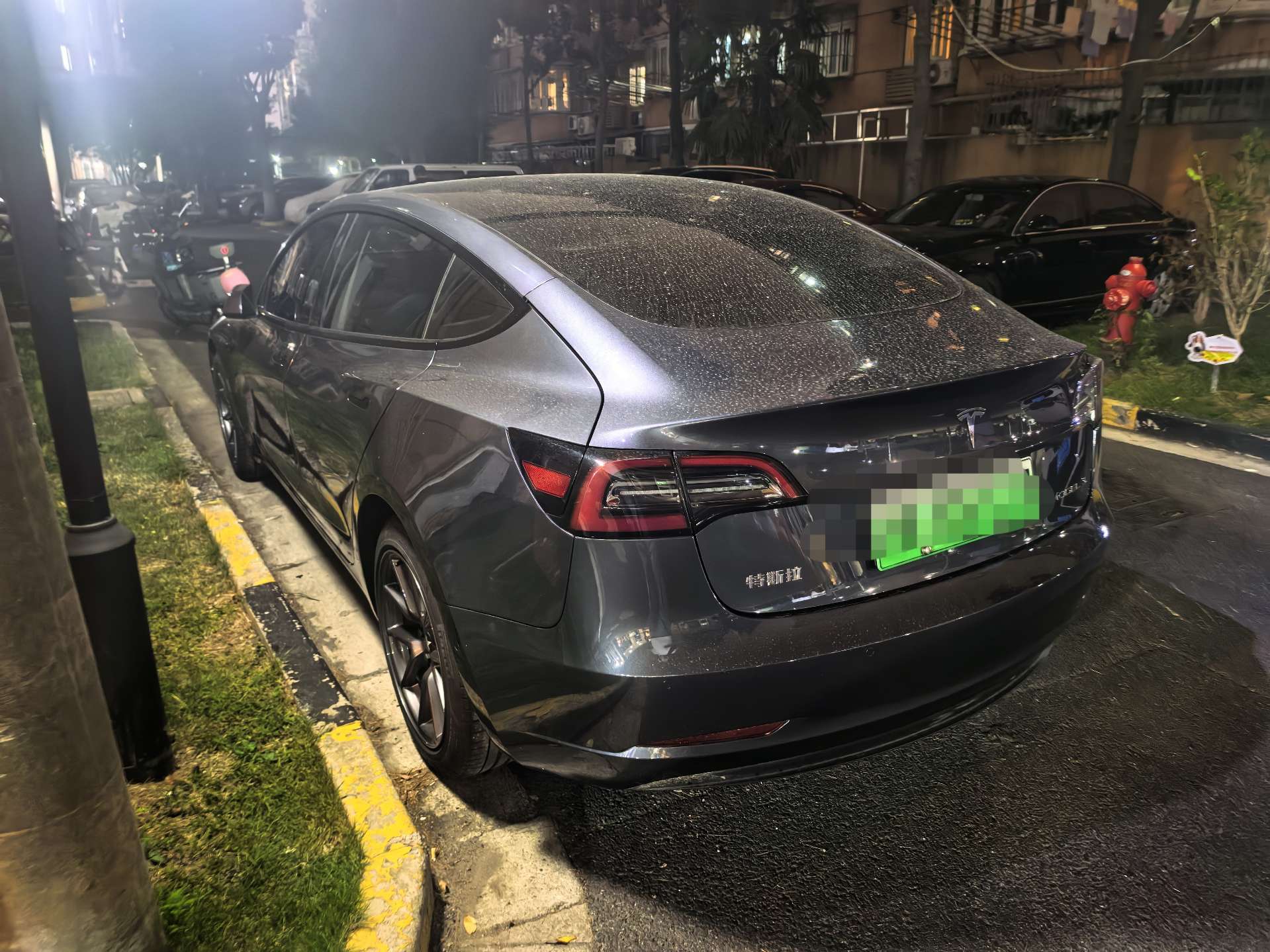 Tesla Model 3 2021 #3 Tesla Model 3 2021 imagen de coche #3