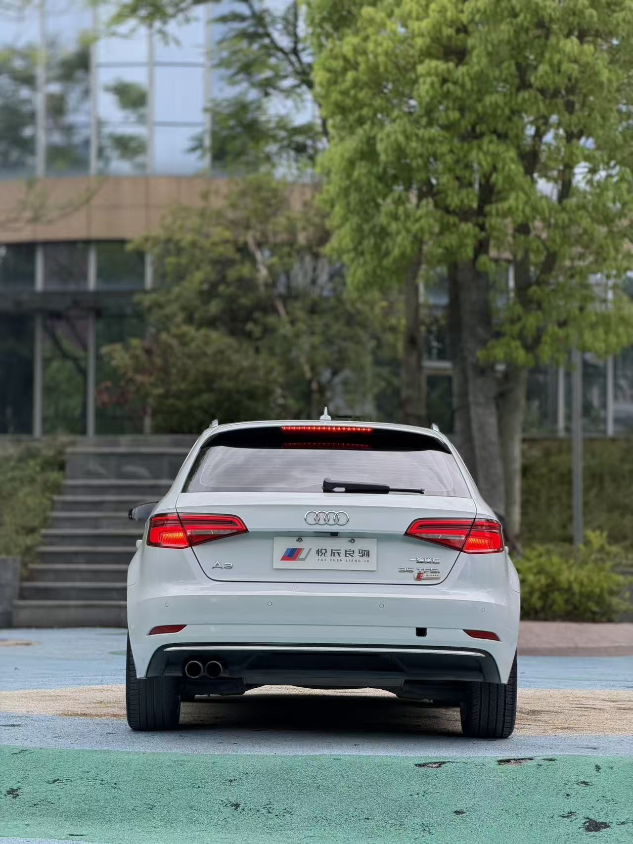 Audi A3 2019 #5 Audi A3 2019 car image #5