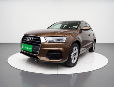 Audi Q3 2018 car image 