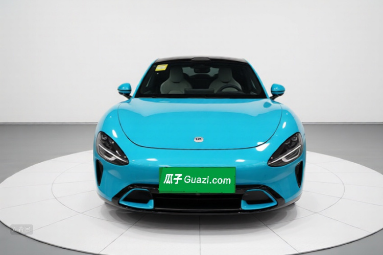 小米汽车 小米SU7 2025 汽车图片 #3