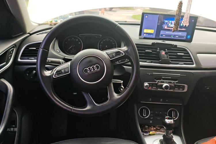 Audi Q3 2017 #12 Audi Q3 2017 car image #12