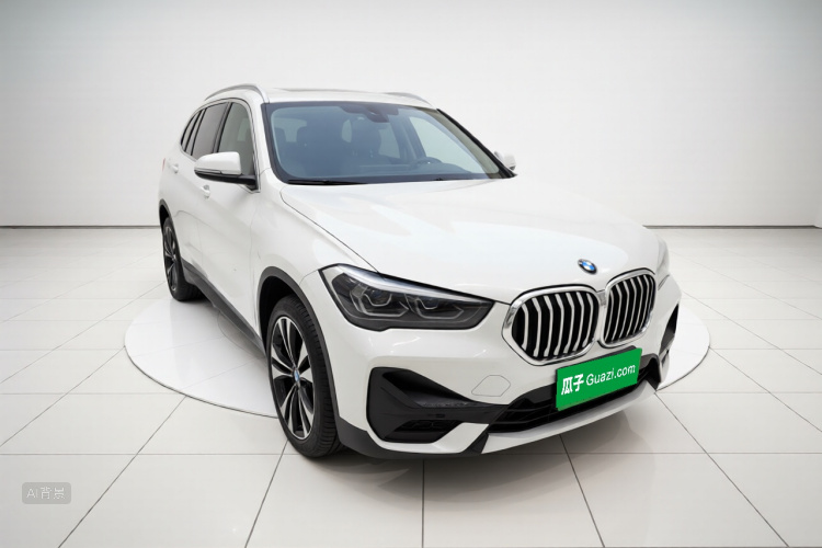 BMW X1 2021 #4 BMW X1 2021 car image #4