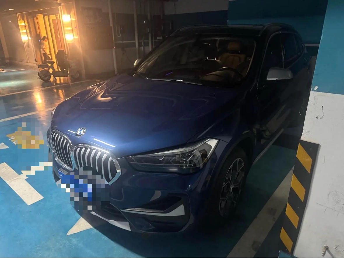 BMW X1 2022 BMW X1 2022 car image