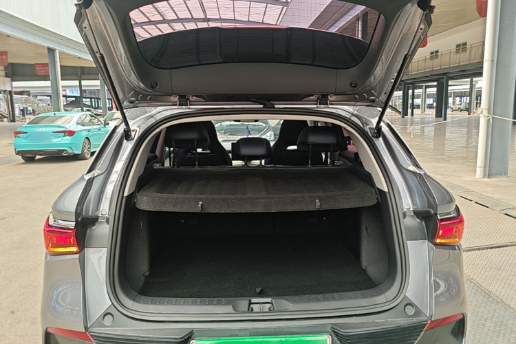 BYD Yuan Plus 2022 #21 BYD Yuan Plus 2022 car image #21