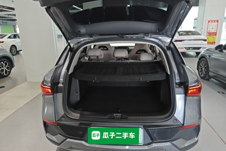BYD Yuan Plus 2024 #19 BYD Yuan Plus 2024 изображение автомобиля #19