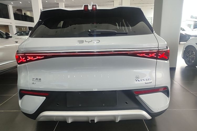 BYD Yuan Plus 2025 #6 BYD Yuan Plus 2025 car image #6