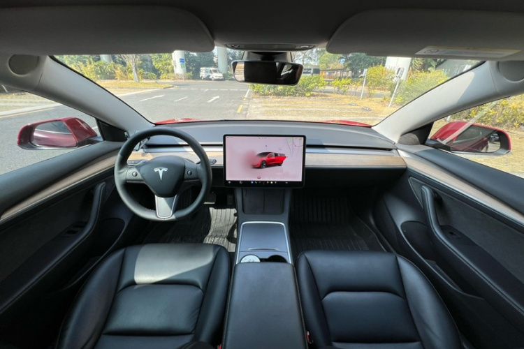 特斯拉 Model 3 2022 汽车图片 #30