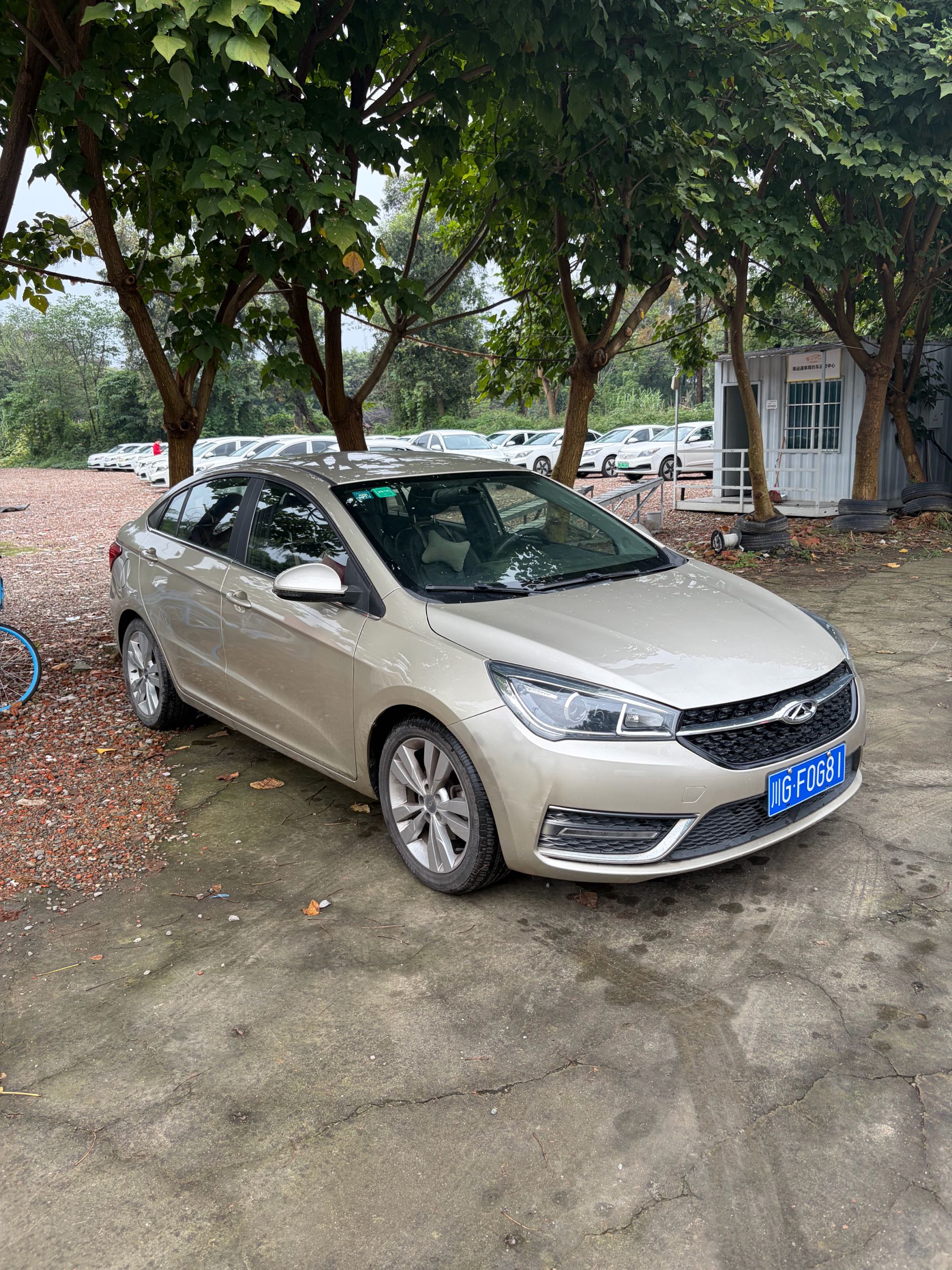 Chery Arrizo 5 2016 #5 Chery Arrizo 5 2016 car image #5