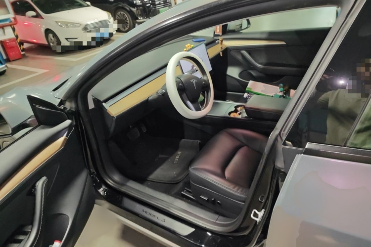 Tesla Model 3 2022 car image #13
