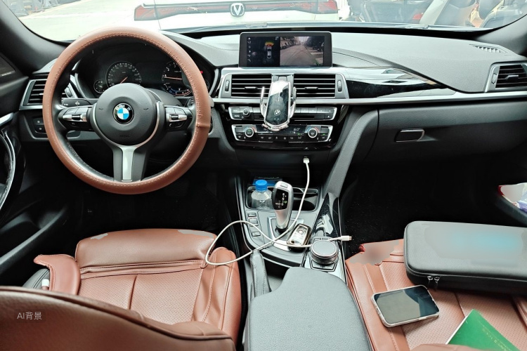 BMW 3 Series GT 2020 #11 BMW 3 Series GT 2020 car image #11